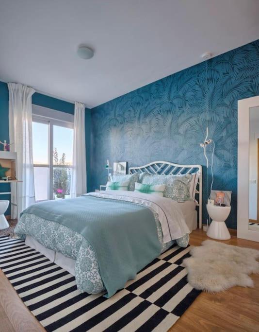 Con Piscina, Cerca Del Mar Y De 1 Centro Comercial Apartment *